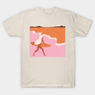 let's surf T-Shirt